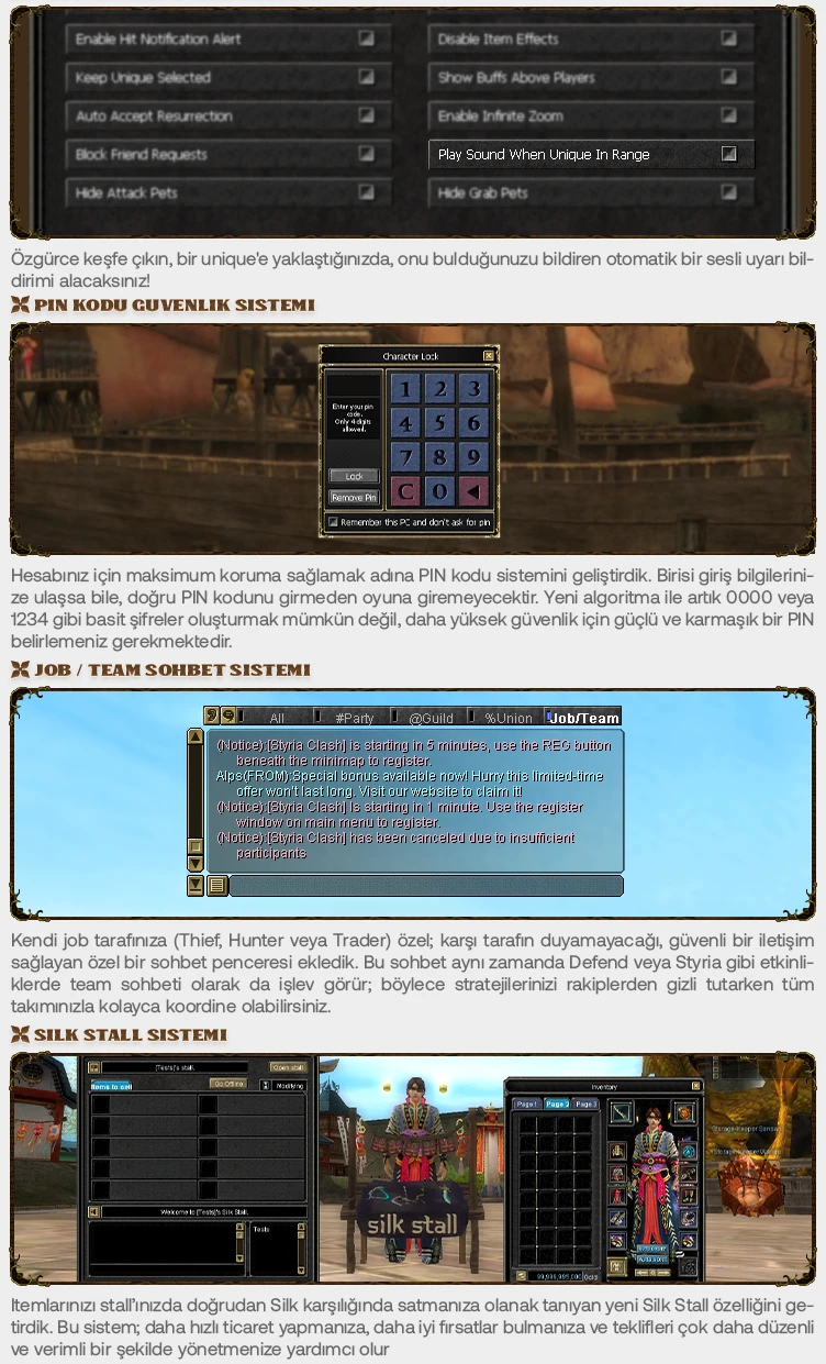 ALPS MACRO - 60 CAP | Sadece CH | Smuggler Kervan | Battle Royale | Alchemy Telafi Sistemi | 50.000TL Ödül Havuzu