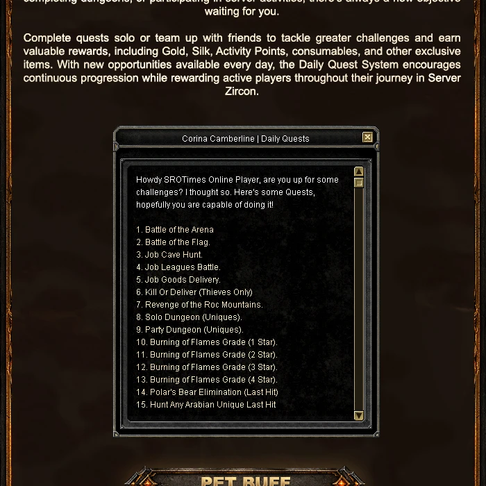 Zircon Online - 110 CAP | EU&CH | Long-Term | data-image=