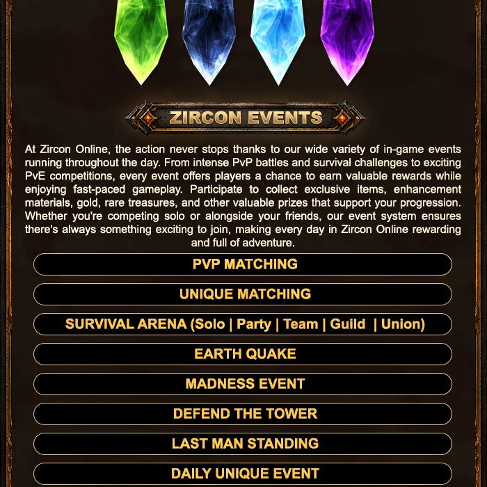 Zircon Online - 110 CAP | EU&CH | Long-Term | data-image=