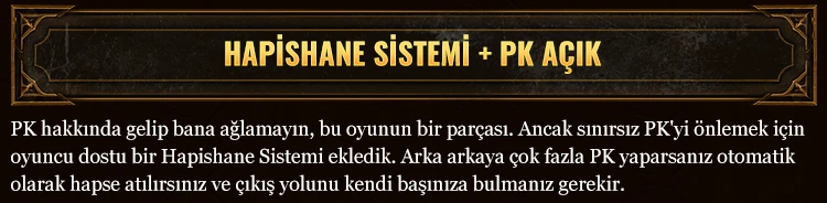 Exilium - 80 CAP | Progressive | Uzun Ömürlü | Balıkçılık | Battle Royale | Sadece CH