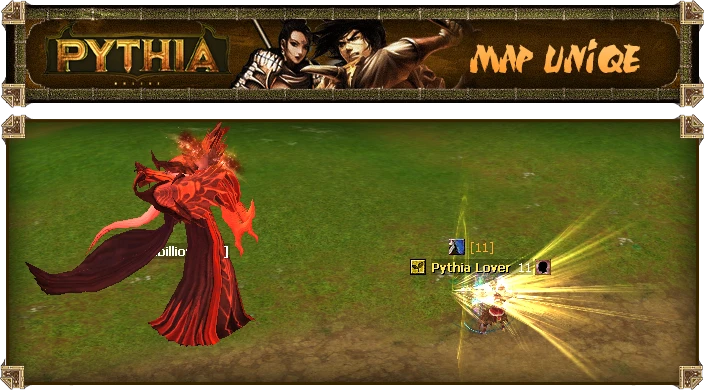 PythiaOnline - 120 CAP | EU&CH | Job Tabanlı | Dungeon | Silk Sistem | Ovh | Maxiguard