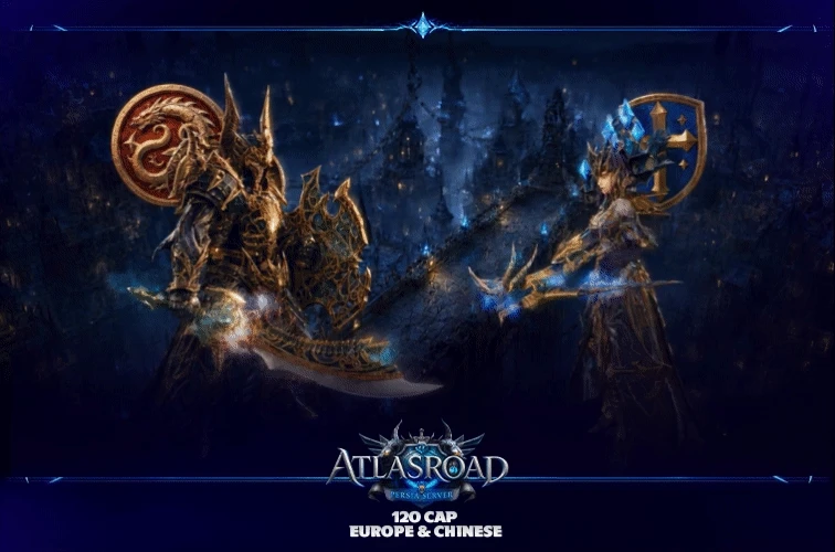 AtlasRoad - 120 CAP | EU&CH | Yeni ARAM Modu | Uzun Ömürlü | Upgrade & Drop Sistem | TL Sistem