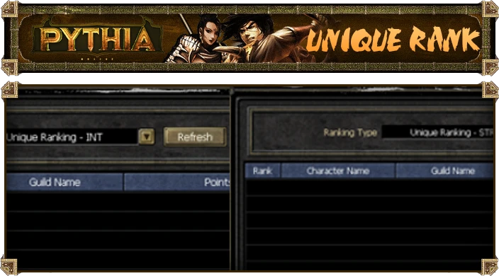 PythiaOnline - 120 CAP | EU&CH | Job Tabanlı | Dungeon | Silk Sistem | Ovh | Maxiguard