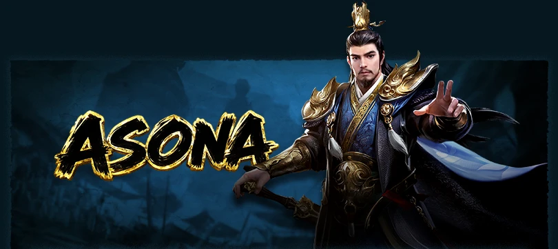 Asona Online - 110 CAP | EU&CH | Open Market | Klasik & Upgrade Sistem
