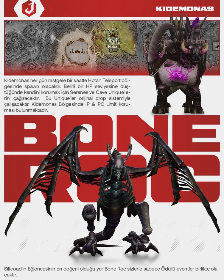 JollyGame Bahamut - Eski Ruh Yeni Macera | Yeni Yaratıcılarından | 500.000TL Ödül Havuzu