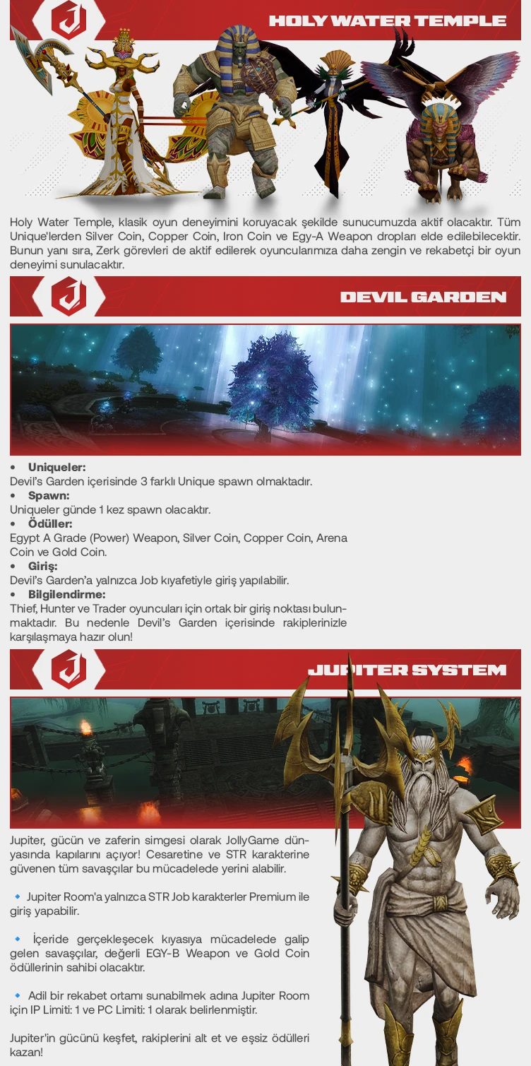 JollyGame Bahamut - Eski Ruh Yeni Macera | Yeni Yaratıcılarından | 500.000TL Ödül Havuzu