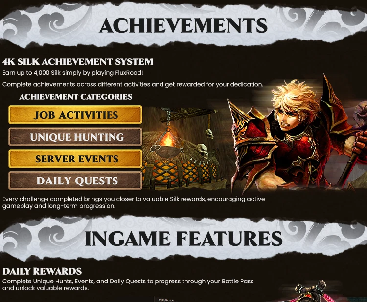 Flux-Road - Rebirth System | 110 CAP | Balanced System | EU&CH | Play2Win
