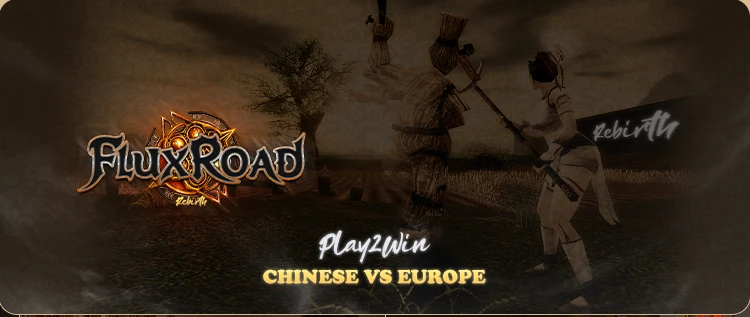 Flux-Road - Rebirth System | 110 CAP | Balanced System | EU&CH | Play2Win