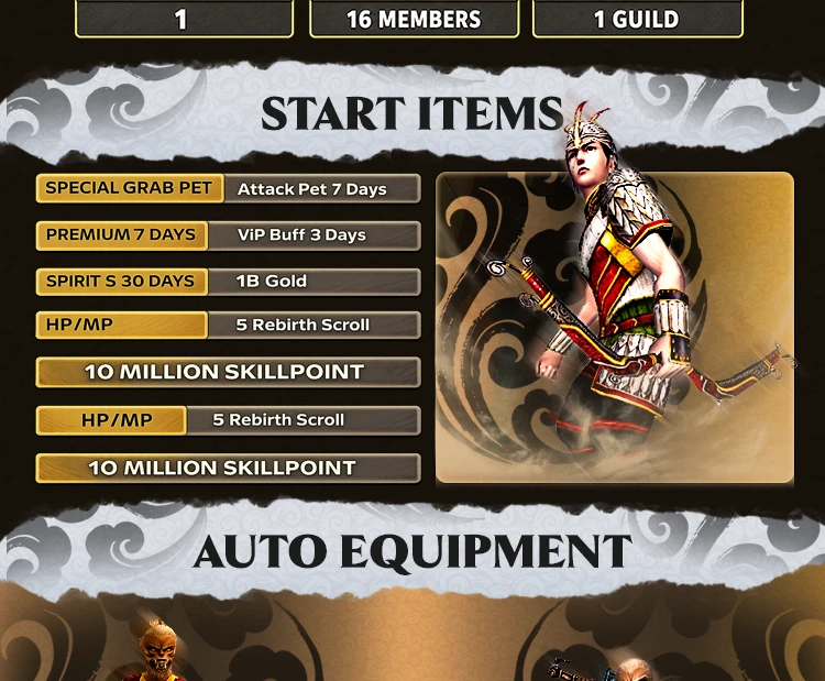 Flux-Road - Rebirth System | 110 CAP | Balanced System | EU&CH | Play2Win