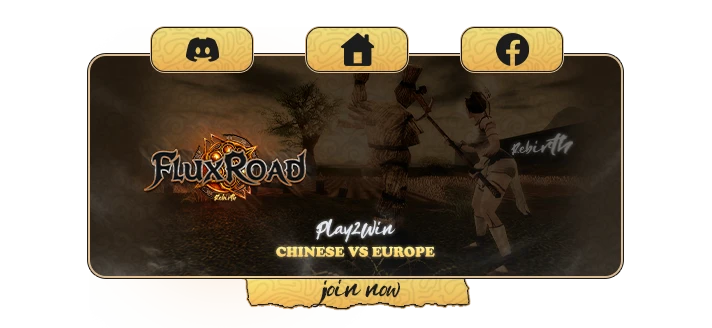 Flux-Road - Rebirth System | 110 CAP | Balanced System | EU&CH | Play2Win