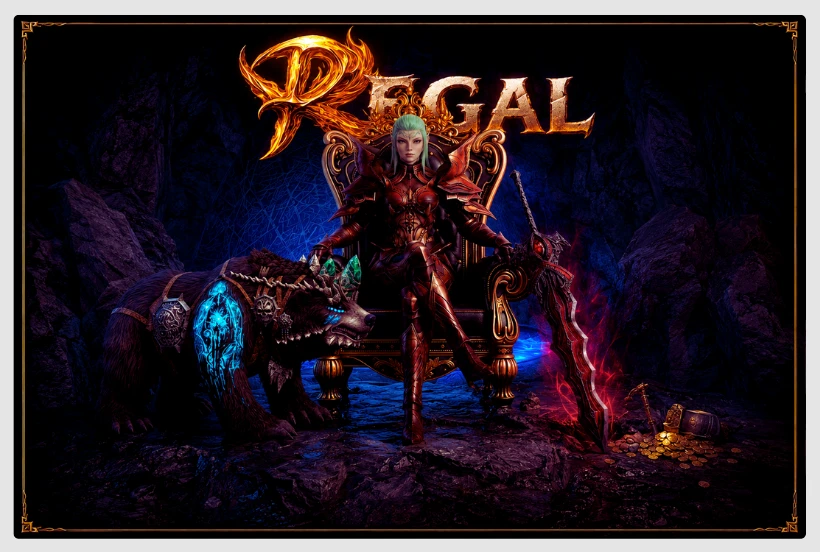 Regal Online - 90 CAP | Progressive | EU&CH | No-Bot | Long-Term | iSRO-R