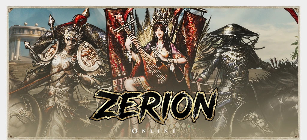 Zerion Online - 110 CAP | Egy Items | Haftalık $ Turnuvası | 210.000TL Ödül Havuzu
