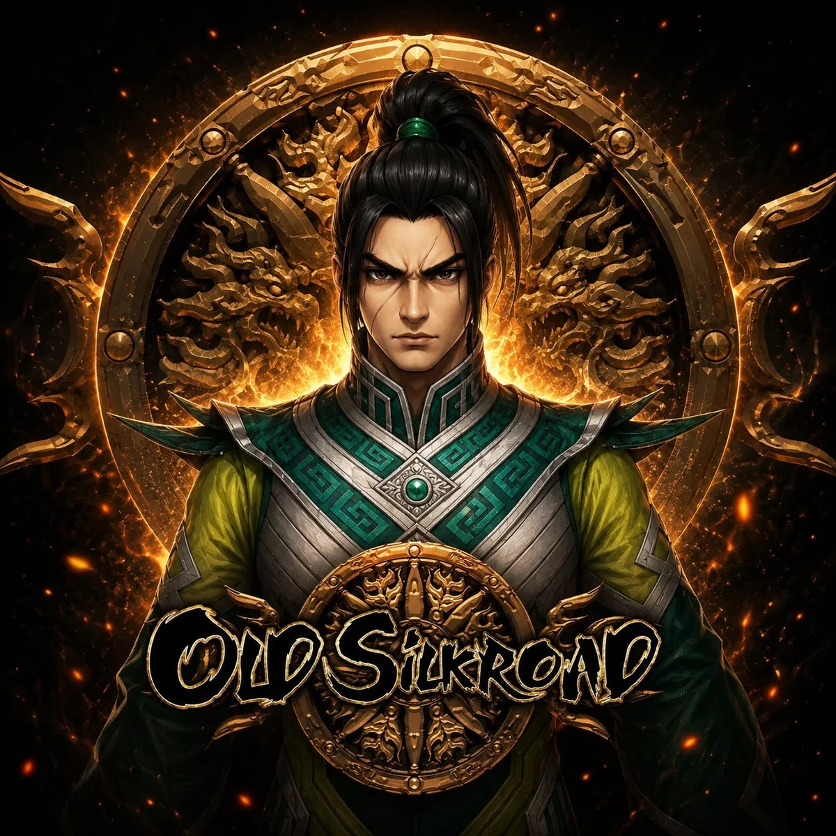 Old Silkroad