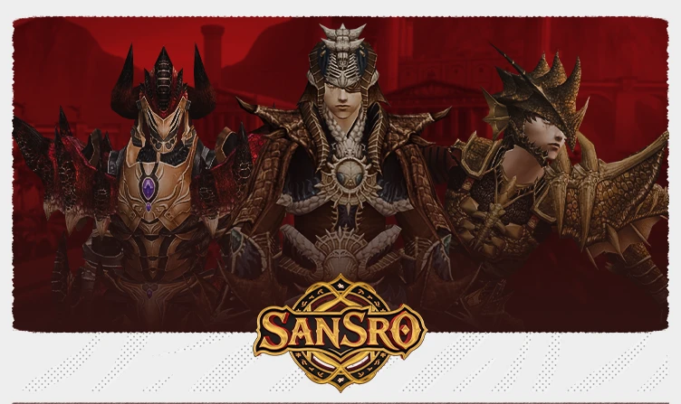 SanSro - 110 CAP | EU&CH | Drop Sistem | 300.000TL Ödül Havuzu