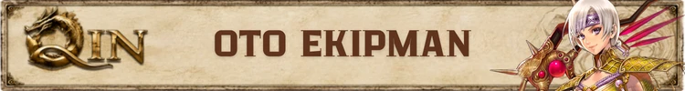 Qin Online - 80 CAP | Sadece CH | Drop Sistem | Haftalık Kale Savaşı Ödülü | 100$ Ödül Havuzu