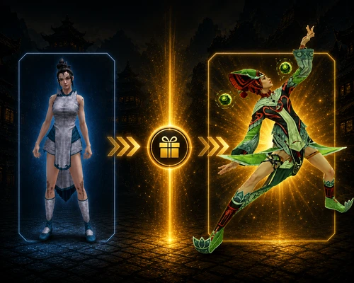 Qin Online - 80 CAP | Sadece CH | Drop Sistem | Haftalık Kale Savaşı Ödülü | 100$ Ödül Havuzu