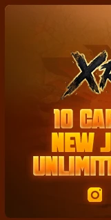 xRoad - 10 CAP | Sadece CH | Progressive | Sınırsız Alchemy | Yeni Kervan Sistemi