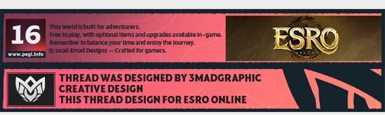 ESRO Macro - 100 CAP | EU&CH | Long-Term | New Features | $5,000 Prize Pool