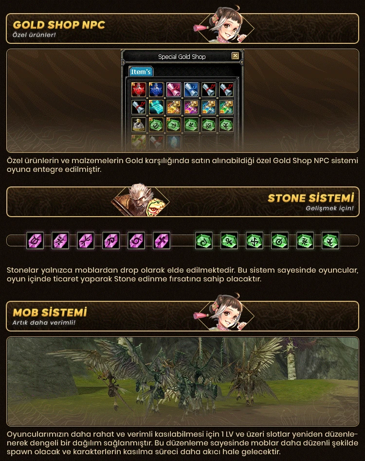 TownRoad - 90 CAP | 1x Rates | EU&CH | iSRO Balance | Oldschool | Drop Sistem | 100$ + 30k Silk Ödül Havuzu