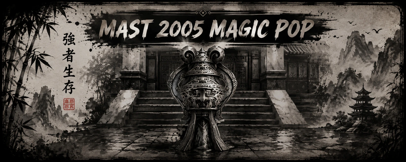 Mast SRO - 80 CAP | Only CH | Macro | Gold & Job Based | Like 2007