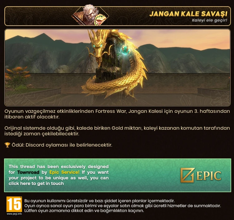 TownRoad - 90 CAP | 1x Rates | EU&CH | iSRO Balance | Oldschool | Drop Sistem | 100$ + 30k Silk Ödül Havuzu