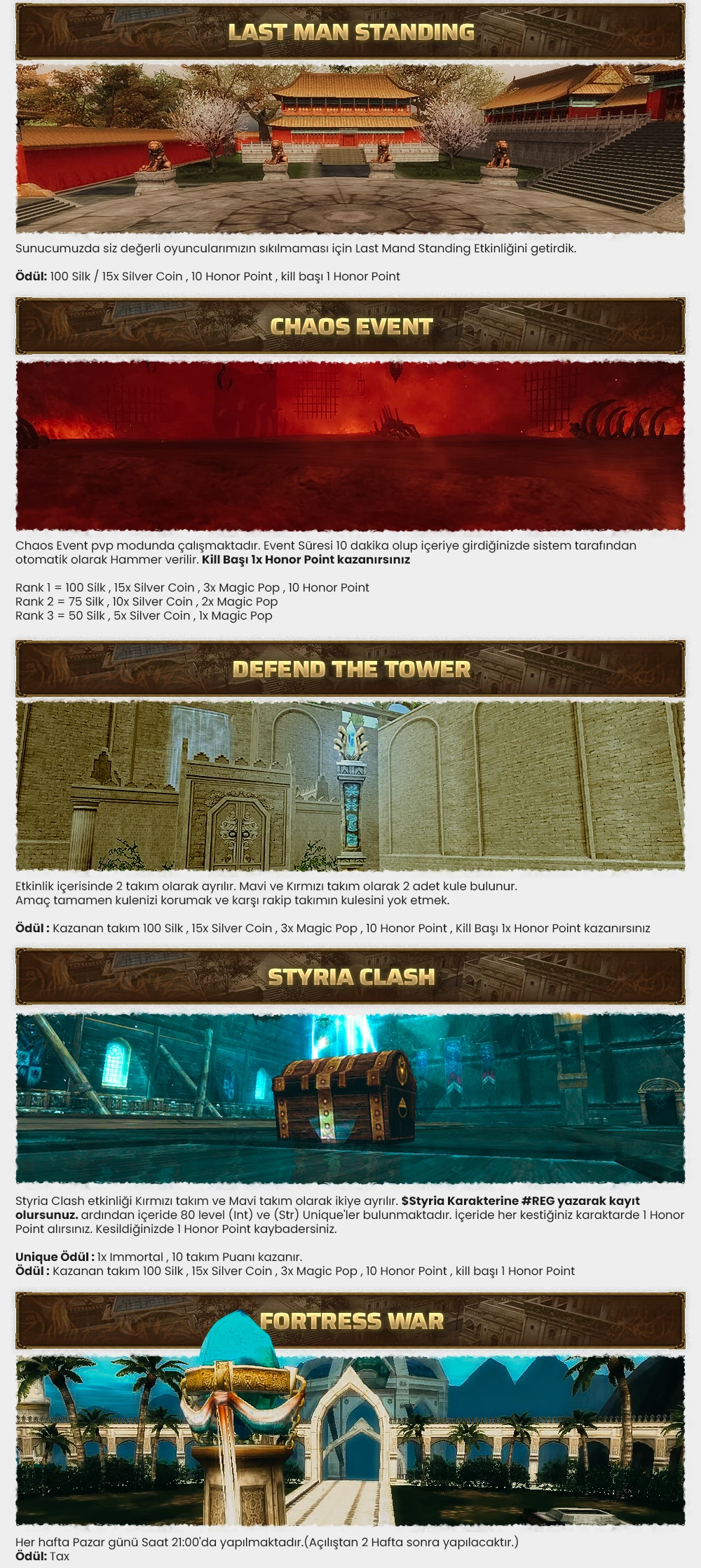 Rome Online - 110 CAP | EU&CH | 5x Exp Rate | Uzun Soluklu