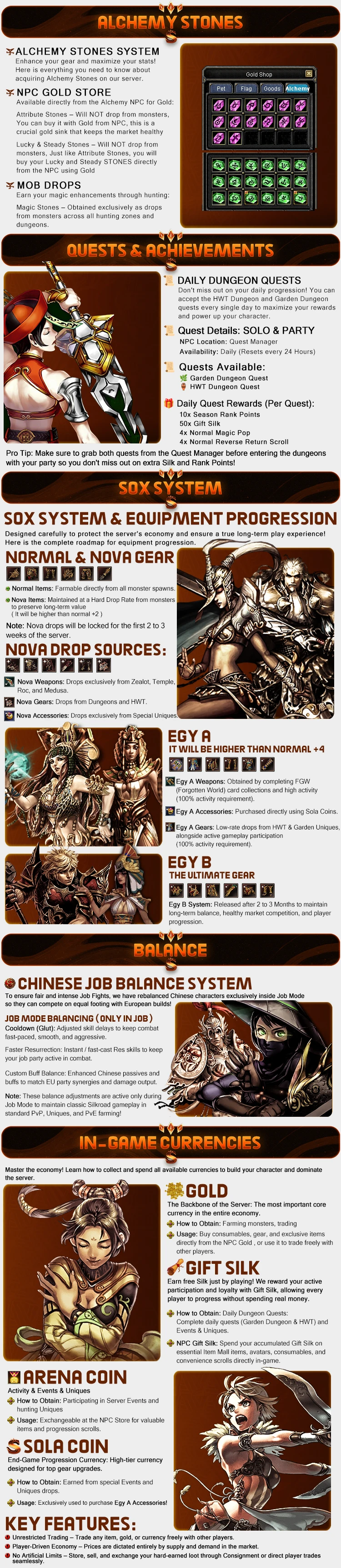 Sola Silkroad - 110 CAP | EU&CH | Open Market | Play2Win | Auto Caravan | $10,000 Prize Pool
