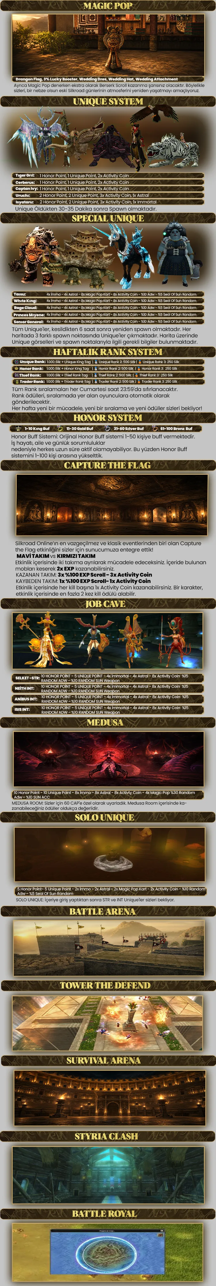 Heaven Online - 60 CAP | EU&CH | 1x Rate | Old School