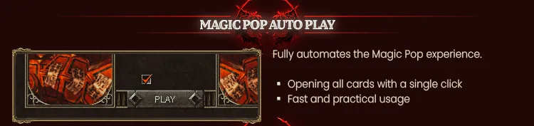 Epic-Network - Epic-Network | CAP 110 EU-CH | Open Market | Equalized Events | Silk Stall | GO 8-10