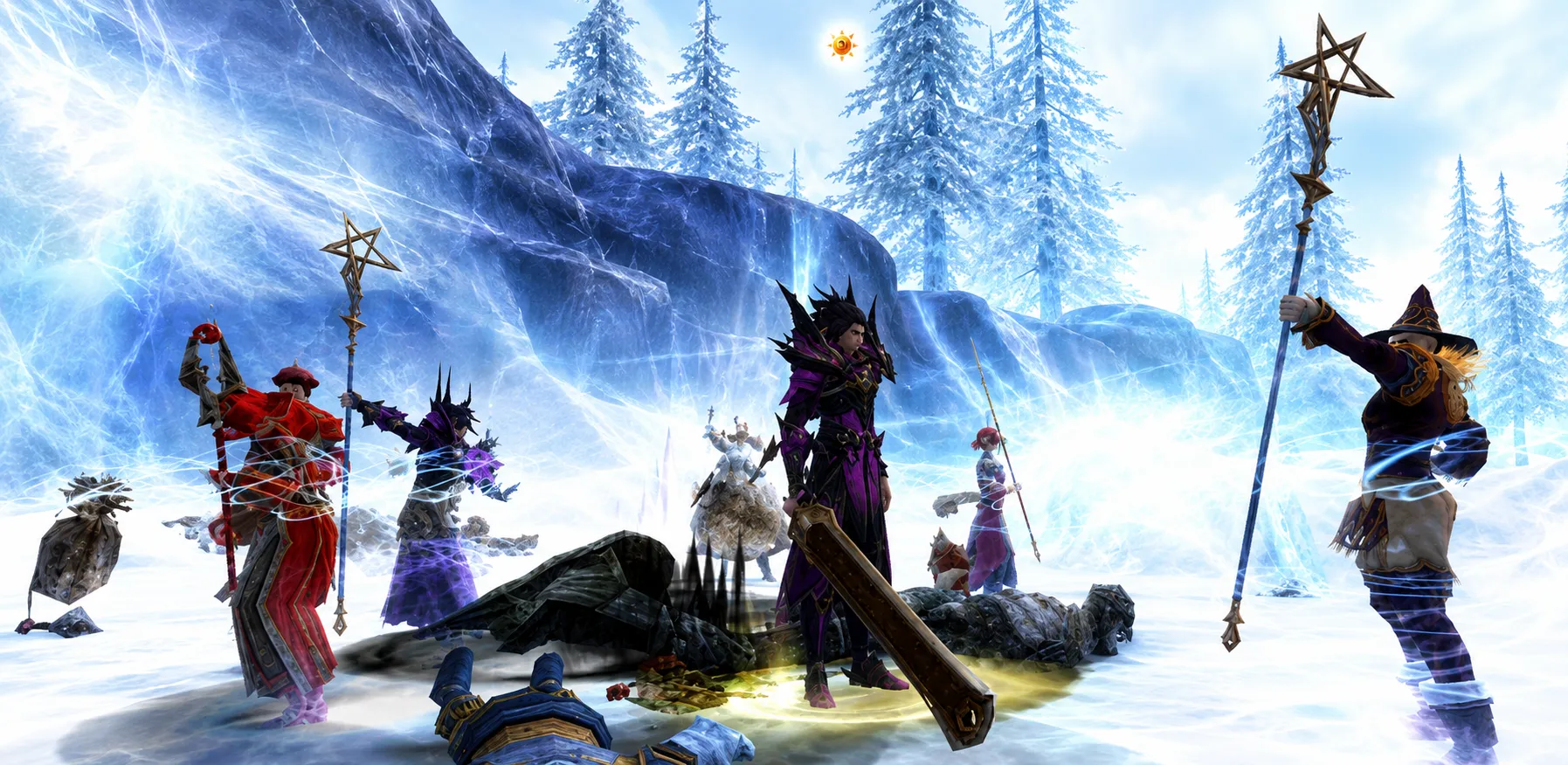Heaven Online - 60 CAP | EU&CH | 1x Rate | Old School