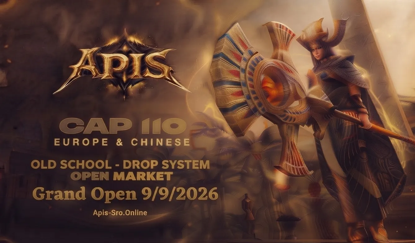 Apis Online - 110 CAP | EU&CH | Long-Term | Mid Rates | Old School | Drop System | Open Market