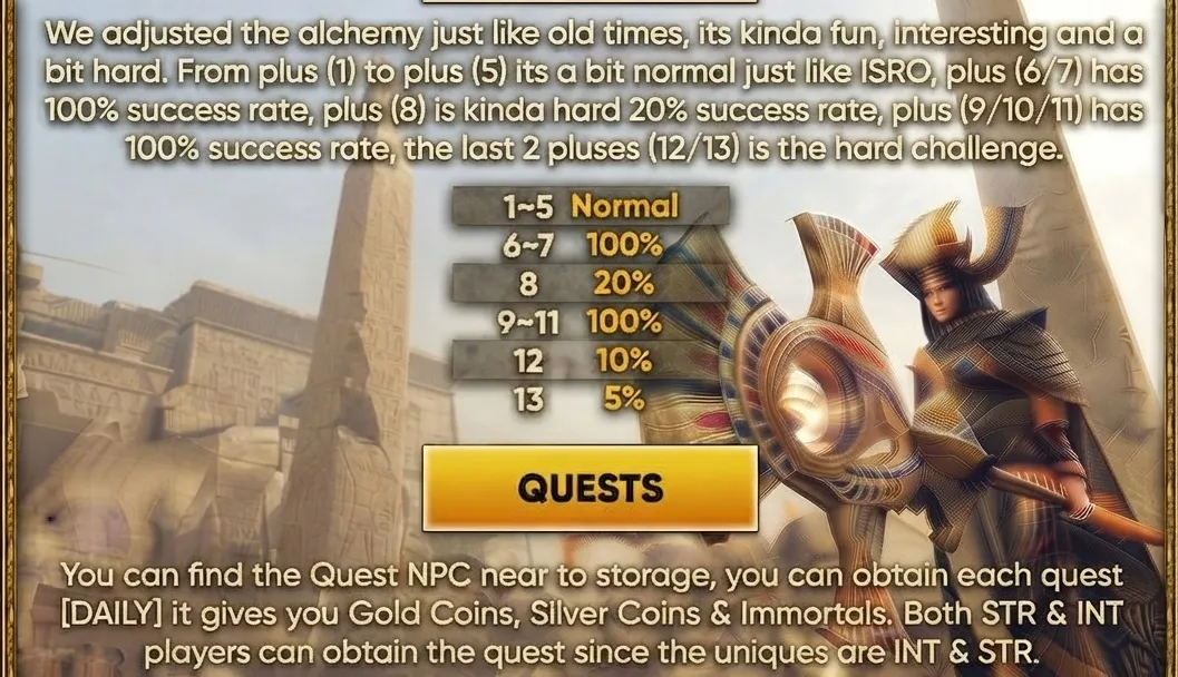 Apis Online - 110 CAP | EU&CH | Long-Term | Mid Rates | Old School | Drop System | Open Market