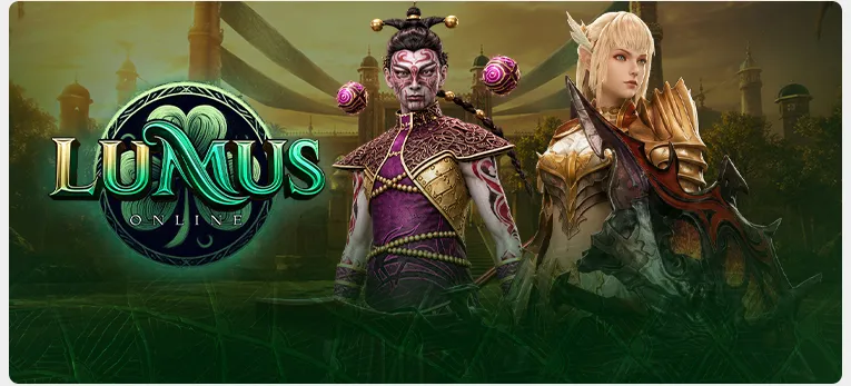 Lumus Online - 90 CAP | EU&CH | Balanced PvP | No Bots | Progressive