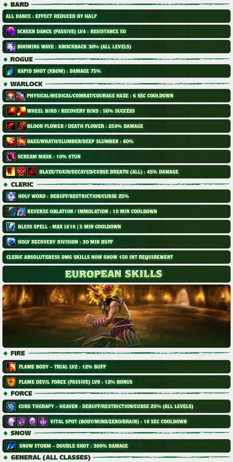 Lumus Online - 90 CAP | EU&CH | Balanced PvP | No Bots | Progressive
