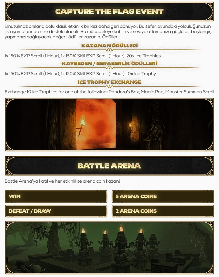 Silkroad Story Classic - Macro | Cap 90 | EU & CH | Long-Term | Grand Opening 19 SEP
