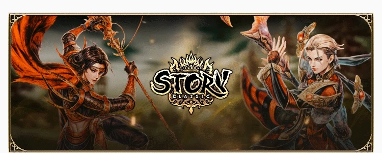Silkroad Story Classic - Macro | Cap 90 | EU & CH | Long-Term | Grand Opening 19 SEP