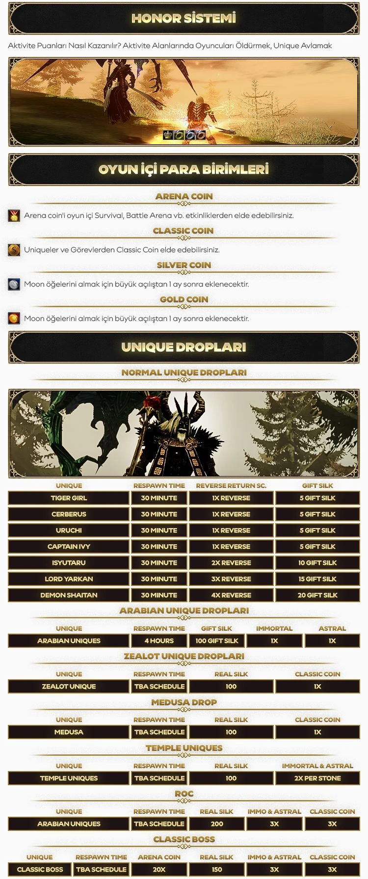 Silkroad Story Classic - Macro | Cap 90 | EU & CH | Long-Term | Grand Opening 19 SEP