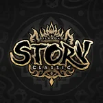 Silkroad Story Classic Logo