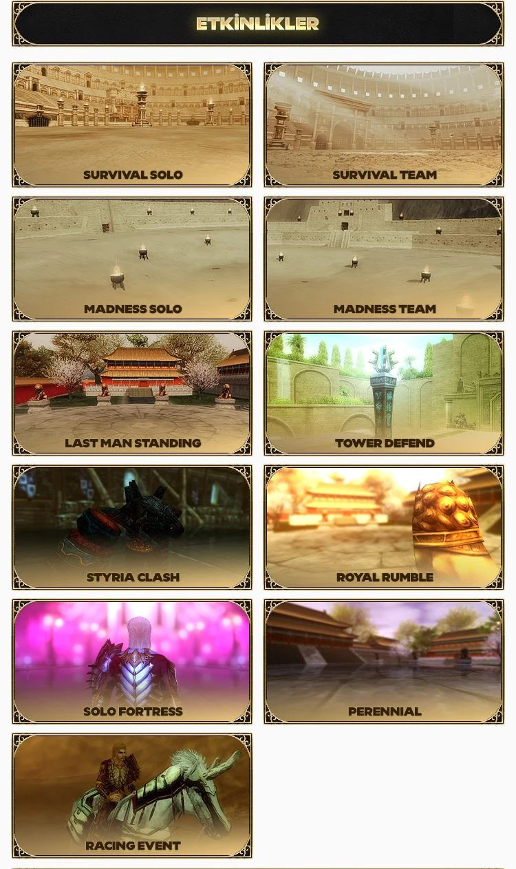 Silkroad Story Classic - Macro | Cap 90 | EU & CH | Long-Term | Grand Opening 19 SEP