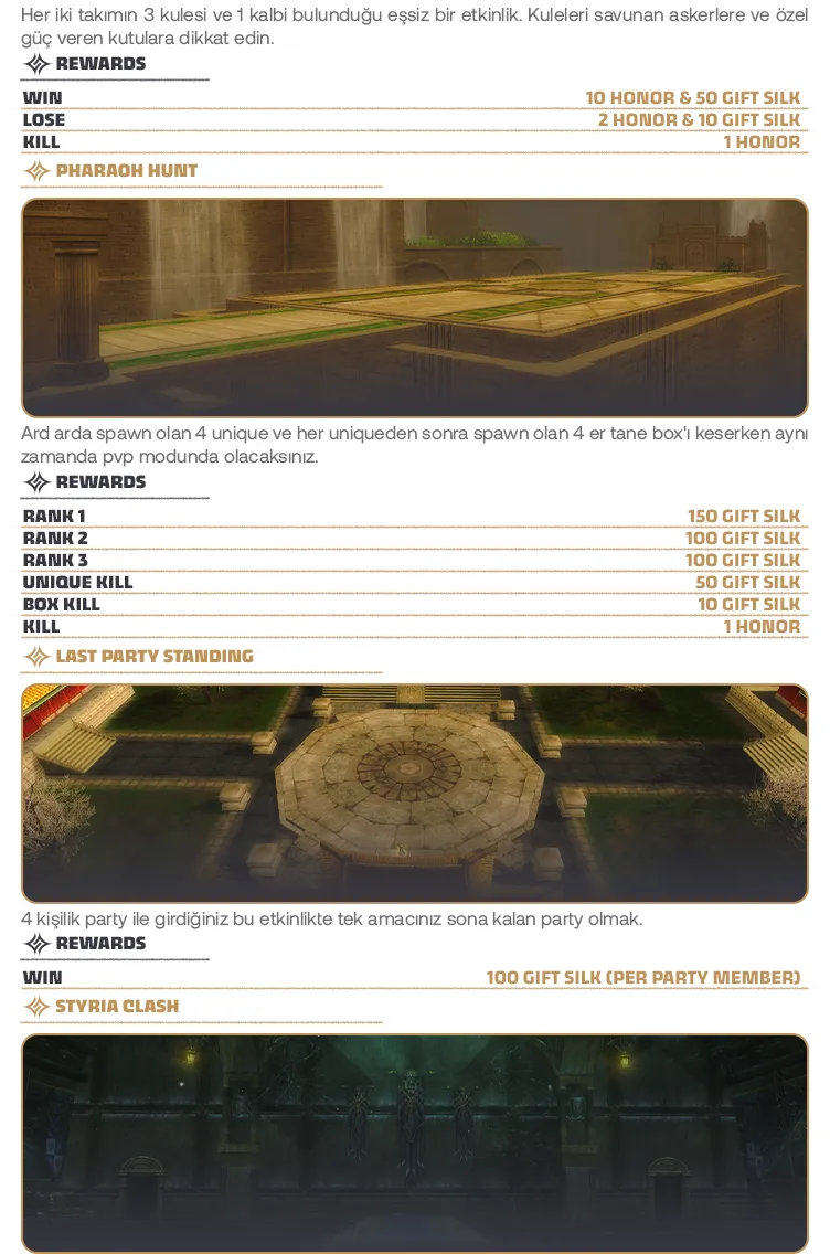 Oasis 2005 - 50 CAP | Sadece CH | Progressive | Hard Rates | Haftalık $500 Ödül Havuzu