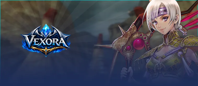 VexoraSRO - 80 CAP | Only CH | Play2Win | Old School | Long-Term