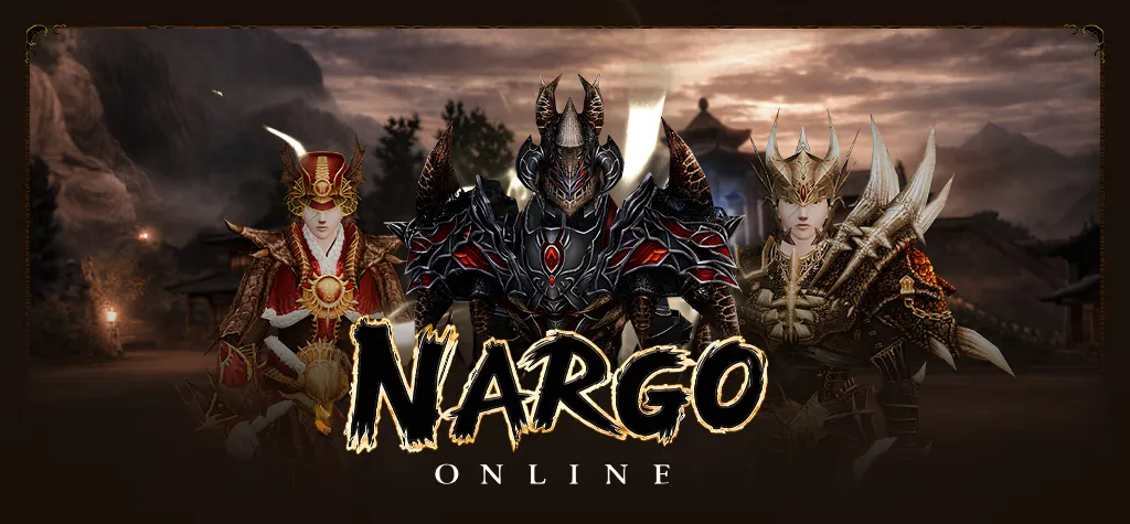 Nargo Online - 120 CAP | 12D | EU&CH | Oldschool - Upgrade Sistem | Drop & Box Sistem | Silk Sistem