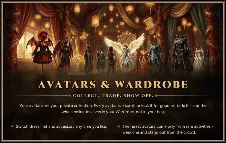 New Era Online - 90 CAP | EU&CH | 1X Rate | Yeni Şehir: Nanzhang | Mythic Trial