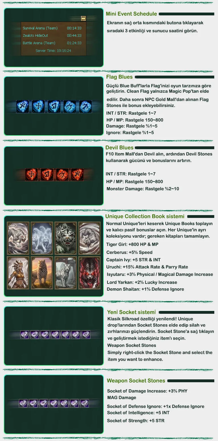 Arthur Online - 110 CAP | EU&CH | Equalized Etkinlikler | Uzun Ömürlü | Yeni Özellikler | 420.000TL Ödül Havuzu