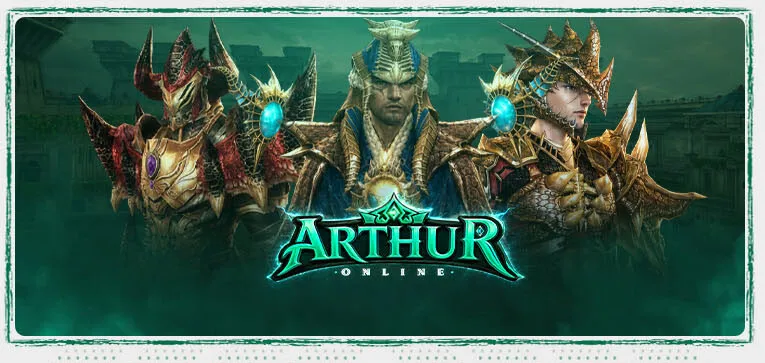 Arthur Online - 110 CAP | EU&CH | Equalized Etkinlikler | Uzun Ömürlü | Yeni Özellikler | 420.000TL Ödül Havuzu