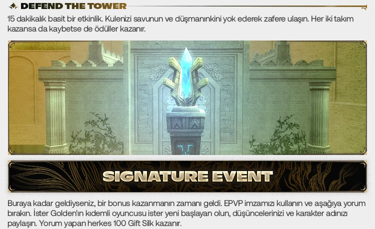 Golden Online - 80 Cap | Sadece CH | Zor Server