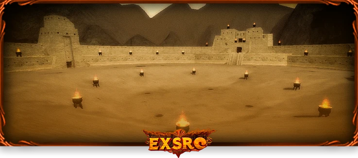 ExSRO - 120 Cap | Pvp Server | 28.03.2013 Tarihinden Beri Açık | 1 Gold | PRE - GB ÜCRETSİZ