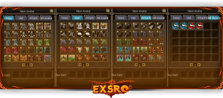 ExSRO - 120 Cap | Pvp Server | 28.03.2013 Tarihinden Beri Açık | 1 Gold | PRE - GB ÜCRETSİZ