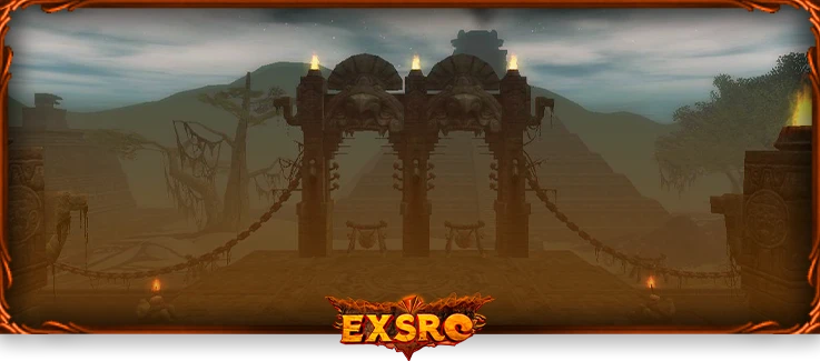 ExSRO - 120 Cap | Pvp Server | 28.03.2013 Tarihinden Beri Açık | 1 Gold | PRE - GB ÜCRETSİZ