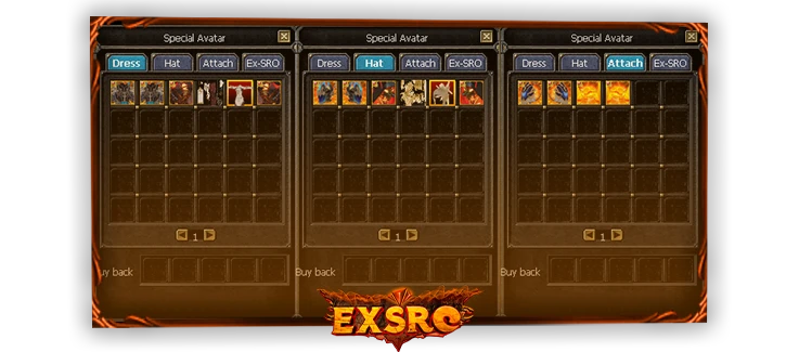ExSRO - 120 Cap | Pvp Server | 28.03.2013 Tarihinden Beri Açık | 1 Gold | PRE - GB ÜCRETSİZ